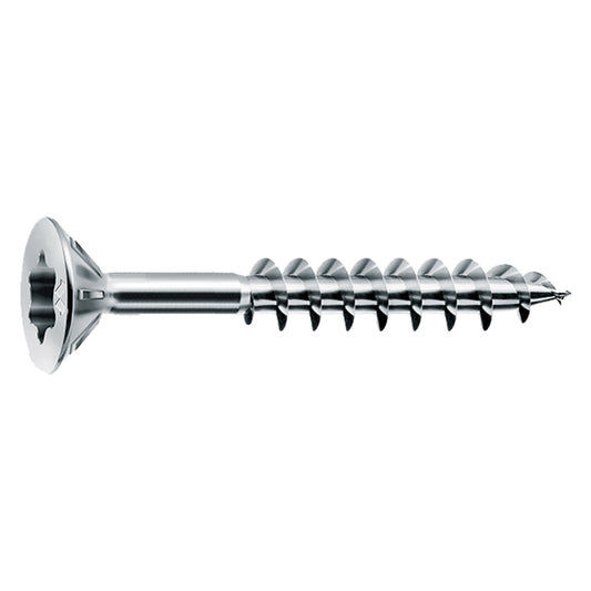 MUSTAD - Vite Per Legno T.S.P. Pf Tx 'Panelvit' Tsp Pf T Mm 6 X 2