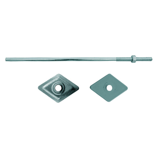FRIULSIDER - Barretta Filettata Mm 6 X 300 COD. 430028