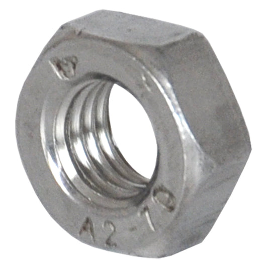 Dado Esagonale Inox A2 M 16 COD. 410707
