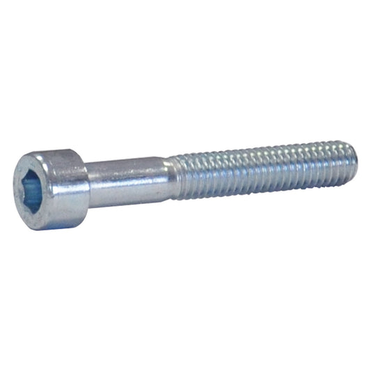 Bullone Testa Cilindrica T.C.E.I. 10 X 50 Mezzo Filettato COD. 41