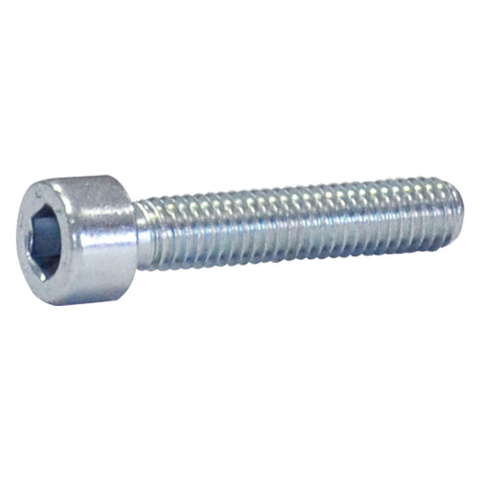 Bullone Testa Cilindrica T.C.E.I. 12 X 40 Tutto Filettato COD. 41