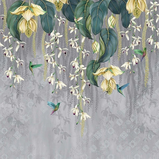 Carta da parati murale Trailinog Orchid