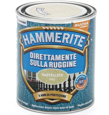 Smalto Coprente Antiruggine Gel Bianco-0.75lt - Foto 10