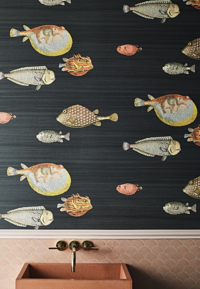 Fornasetti Acquario