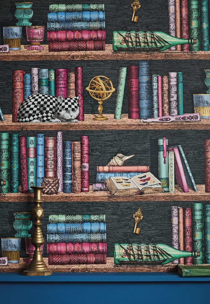 Fornasetti Libreria