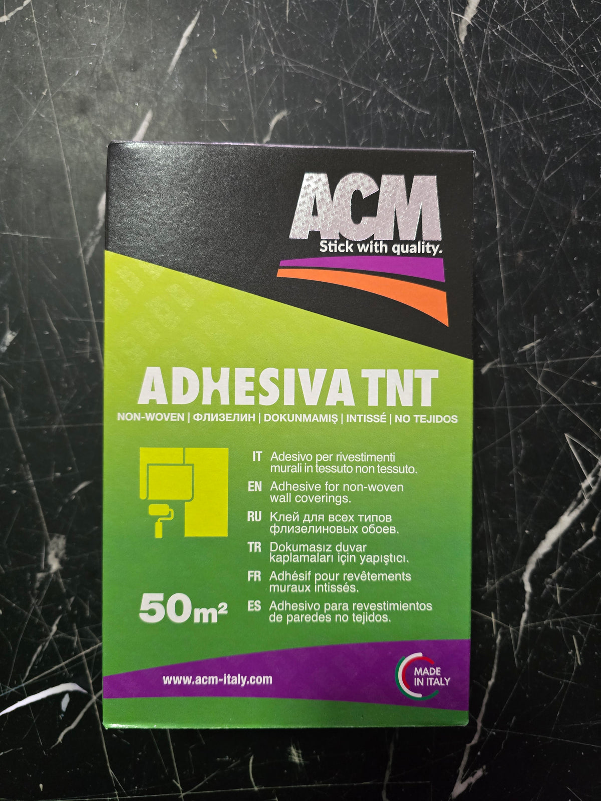 COLLA ADESIVA TNT GR.250