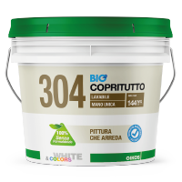 03D - 304 BioCopritutto 12lt WHITE + COLORS