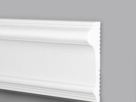 Cornice decorativa per pareti in duropolimero 2000x100x26mm