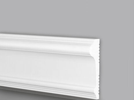 Cornice decorativa per pareti in duropolimero 2000x80x21mm