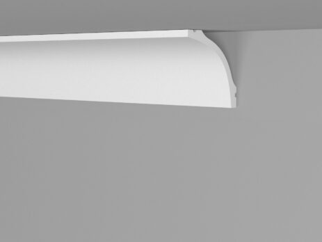 Cornice Soffitto per interni in duropolimero 2000x50x50mm