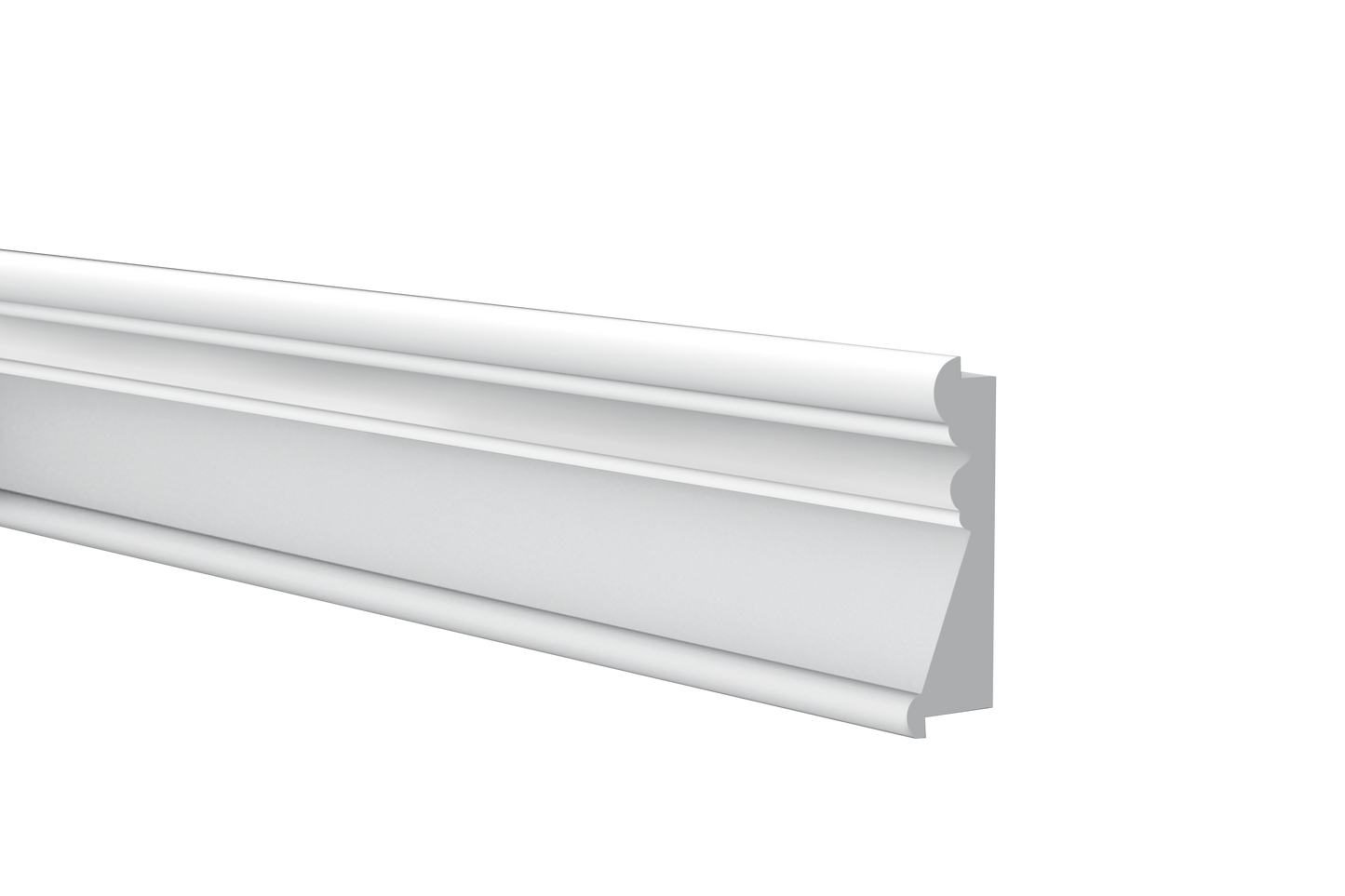 Cornice in Polimeri 104x32x2400 - Le Boiserie