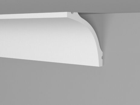 Cornice Soffitto per interni in duropolimero 2000x80x80mm