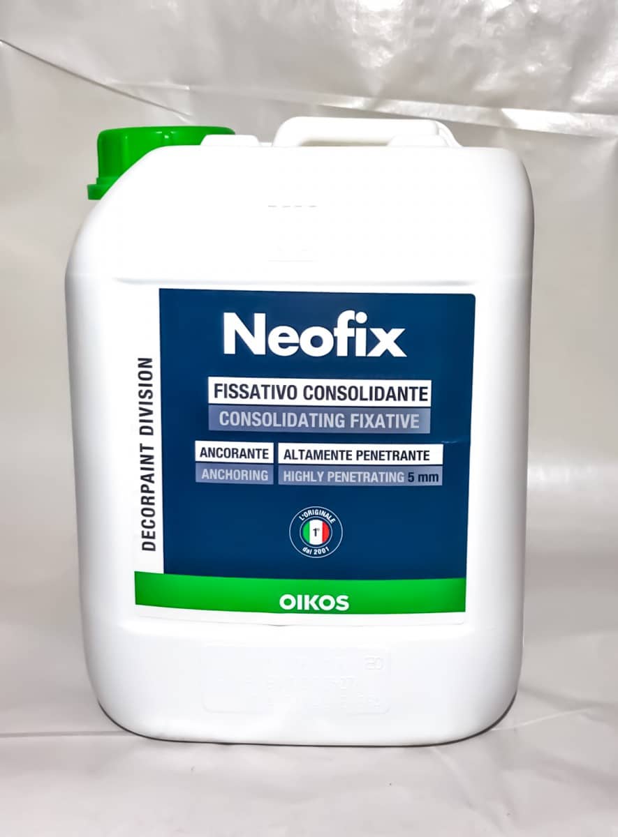 60D - NEOFIX 4lt DECO PAINT OIKOS