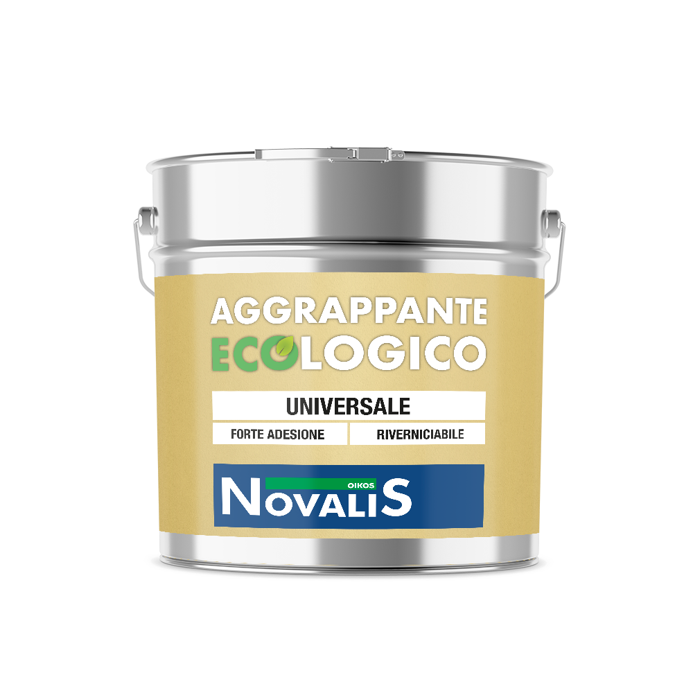 76D - Novalis Aggrappante Ecologico 0,75l NOVALIS
