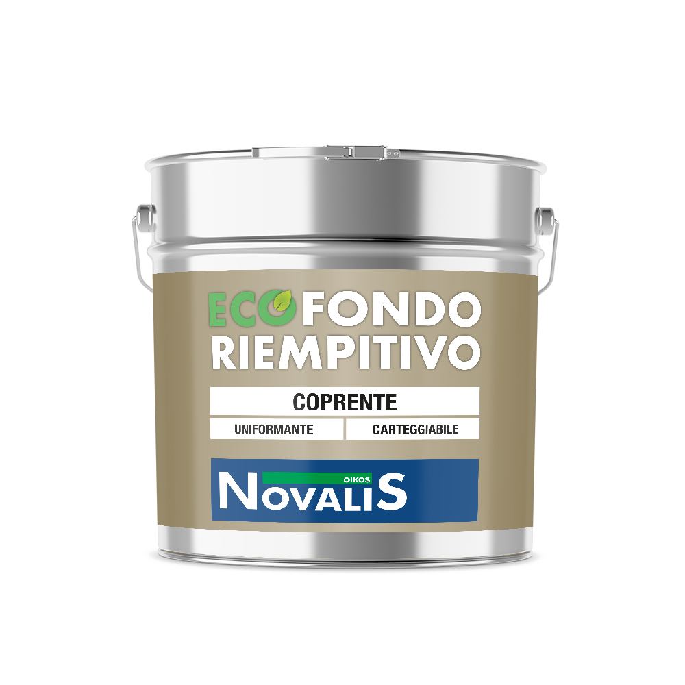 75D - Ecofondo Riempitivo 0,75lt NOVALIS