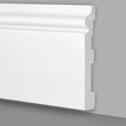 Battiscopa in Polimeri 180x19x2000 mm - Hd Skirting